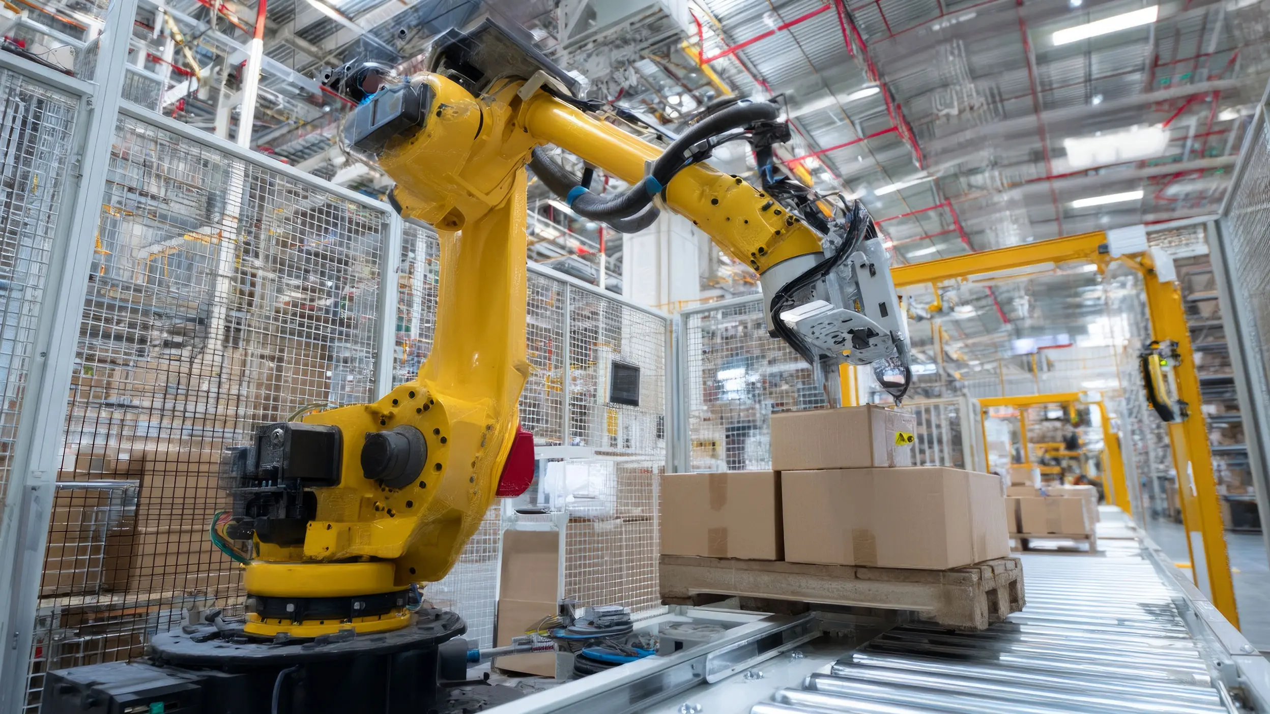 How AI Is Transforming the Packaging Industry