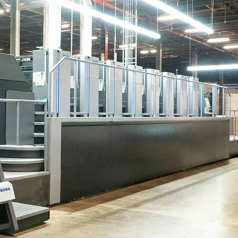 Offset Printing