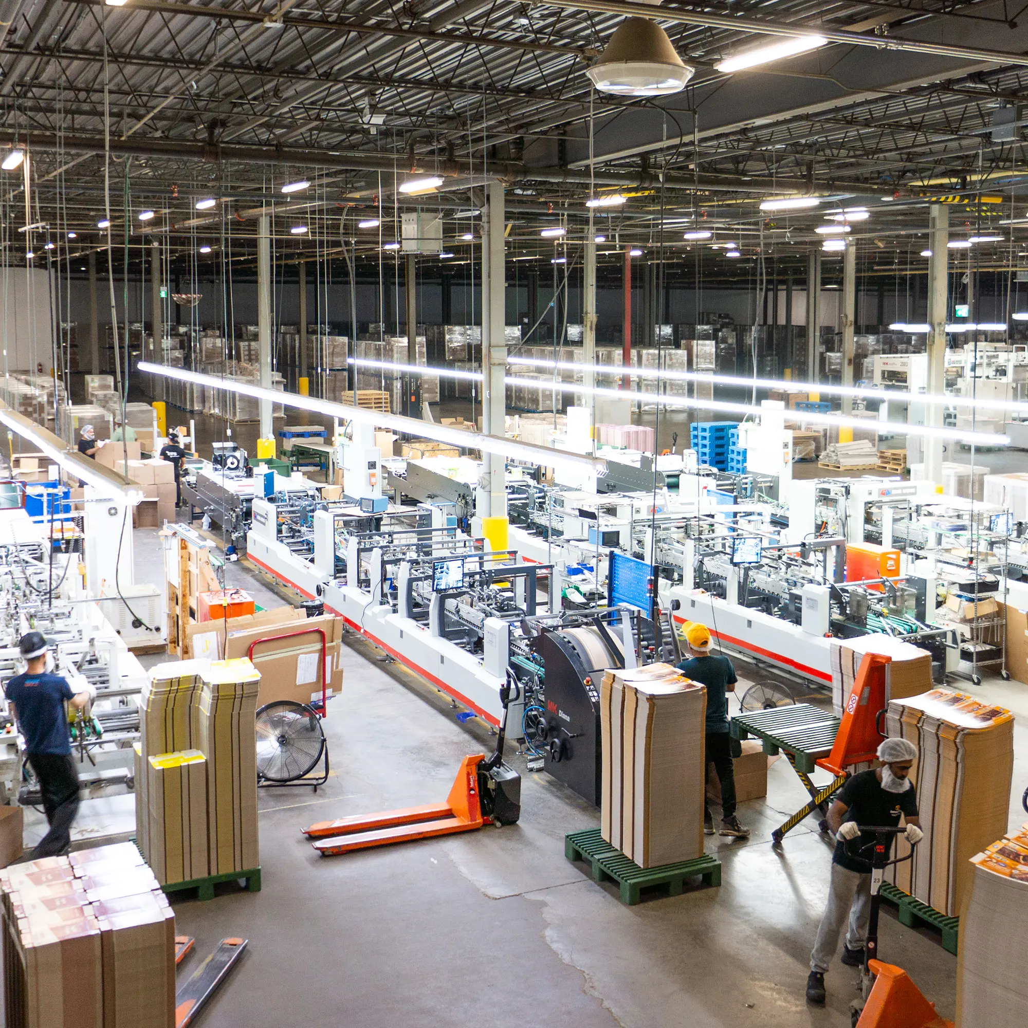 manufactory